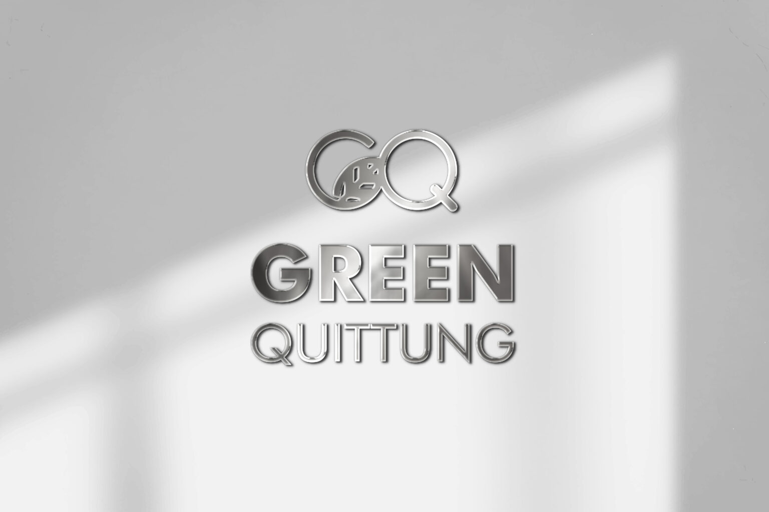 Emboss logo mockup psd for spa